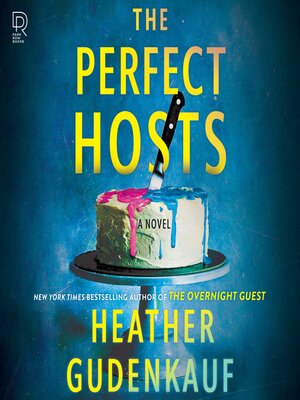cover image of The Perfect Hosts